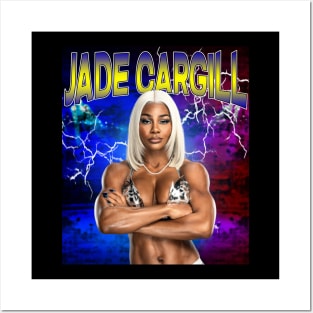 JADE CARGILL Posters and Art